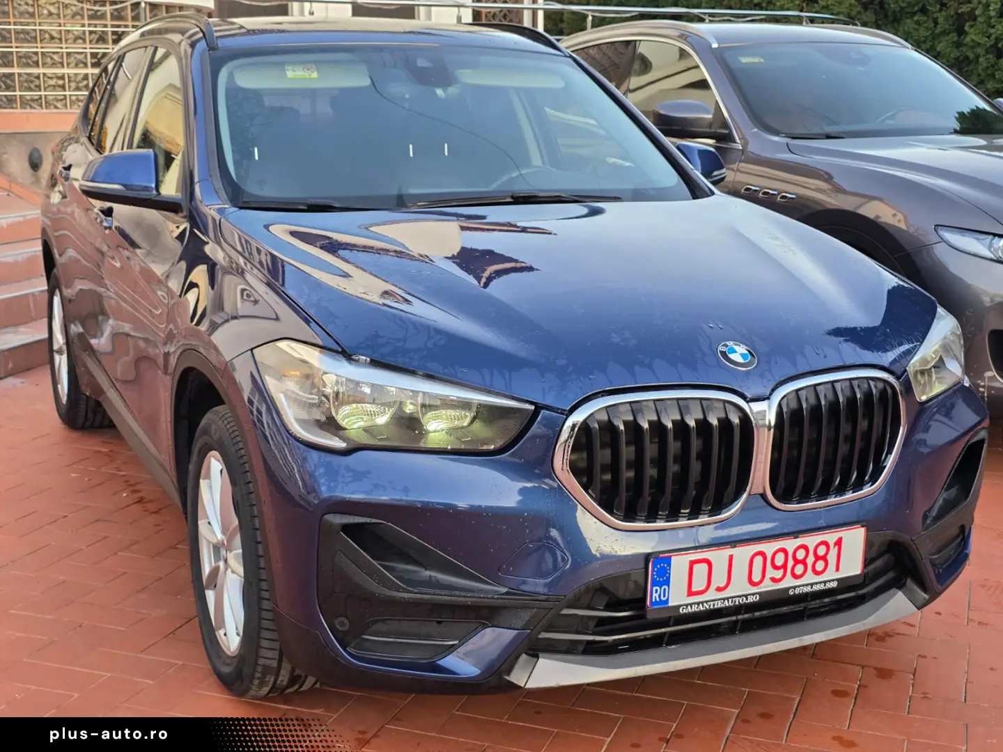 BMW X1 sDrive18i Aut. Advantage