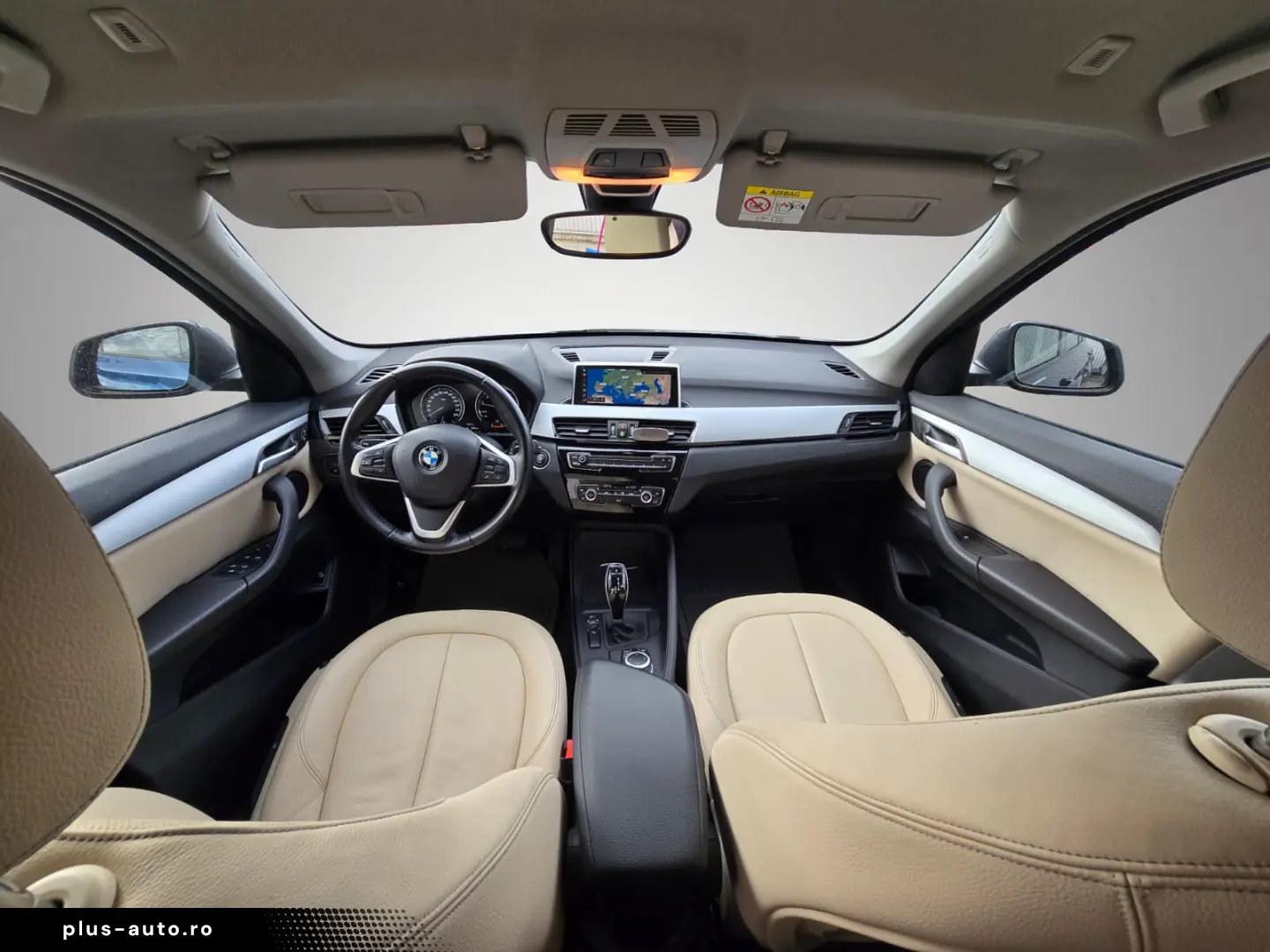 BMW X1 sDrive18i Aut. Advantage