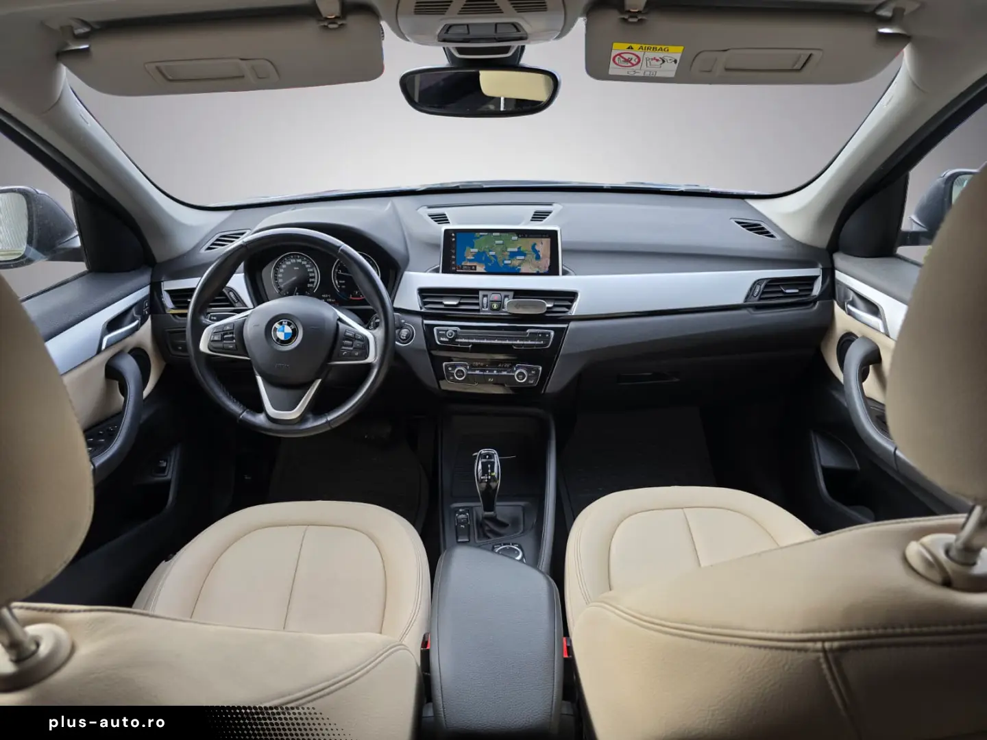 BMW X1 sDrive18i Aut. Advantage