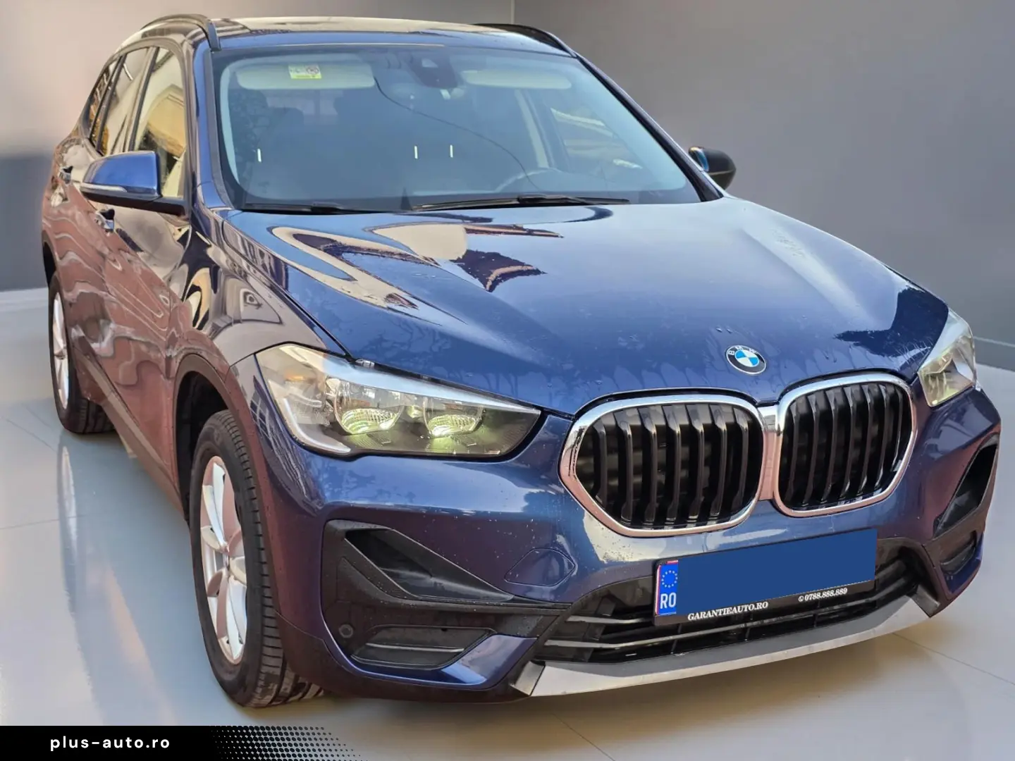 BMW X1 sDrive18i Aut. Advantage