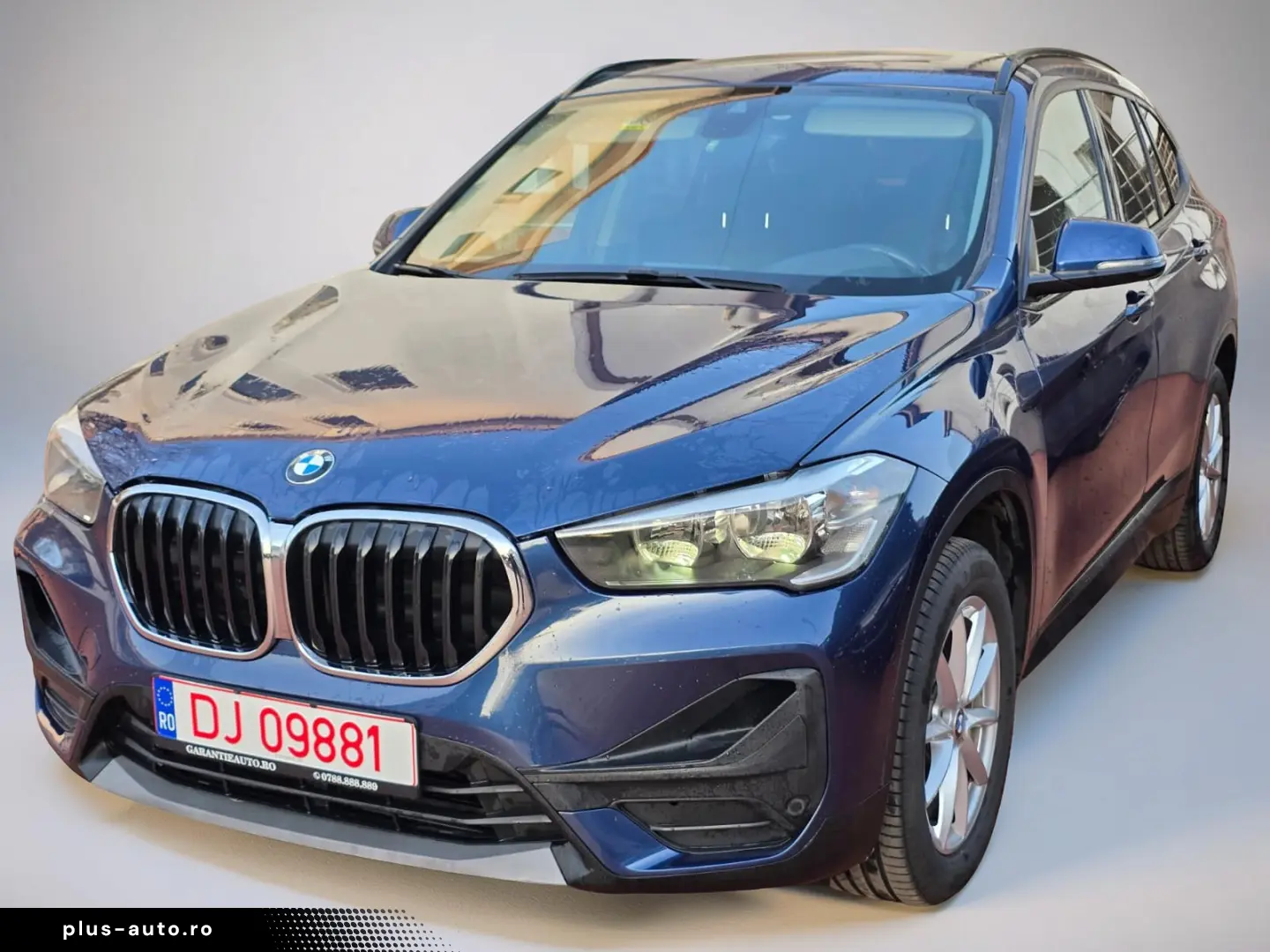 BMW X1 sDrive18i Aut. Advantage