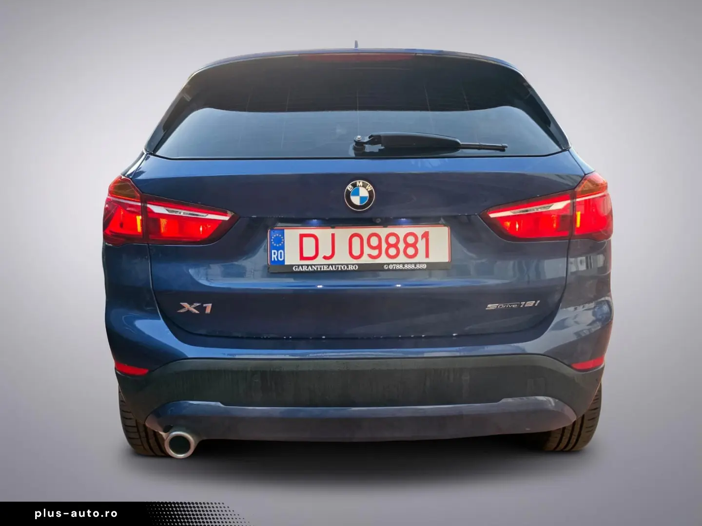 BMW X1 sDrive18i Aut. Advantage