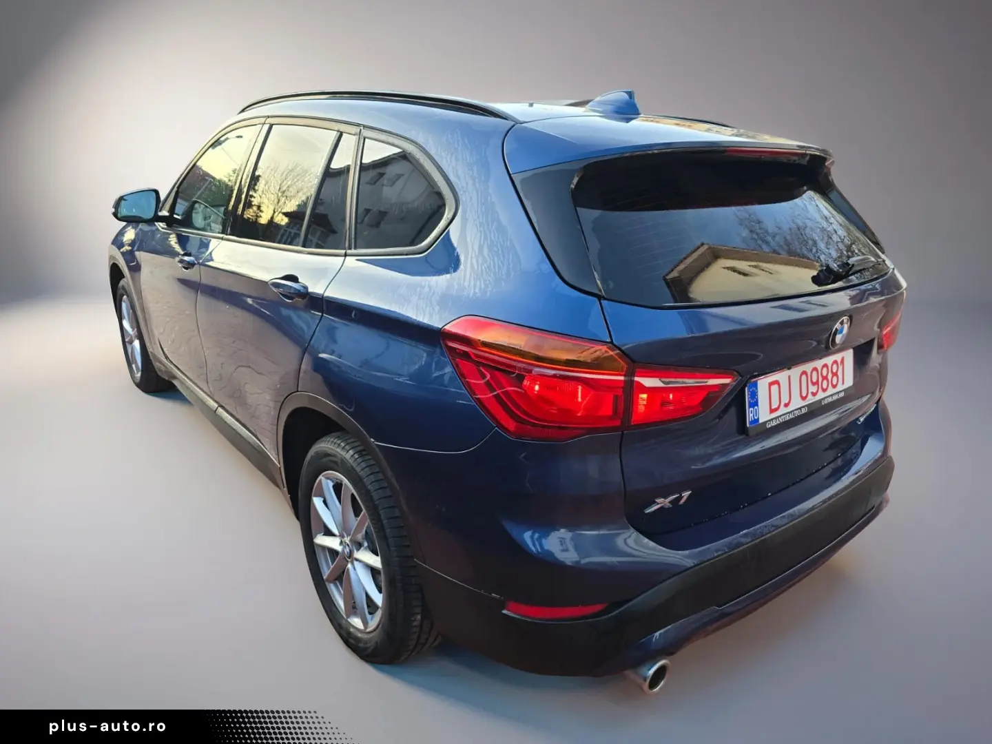 BMW X1 sDrive18i Aut. Advantage