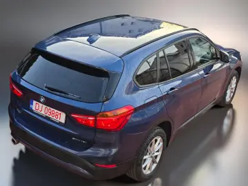 BMW X1 sDrive18i Aut. Advantage