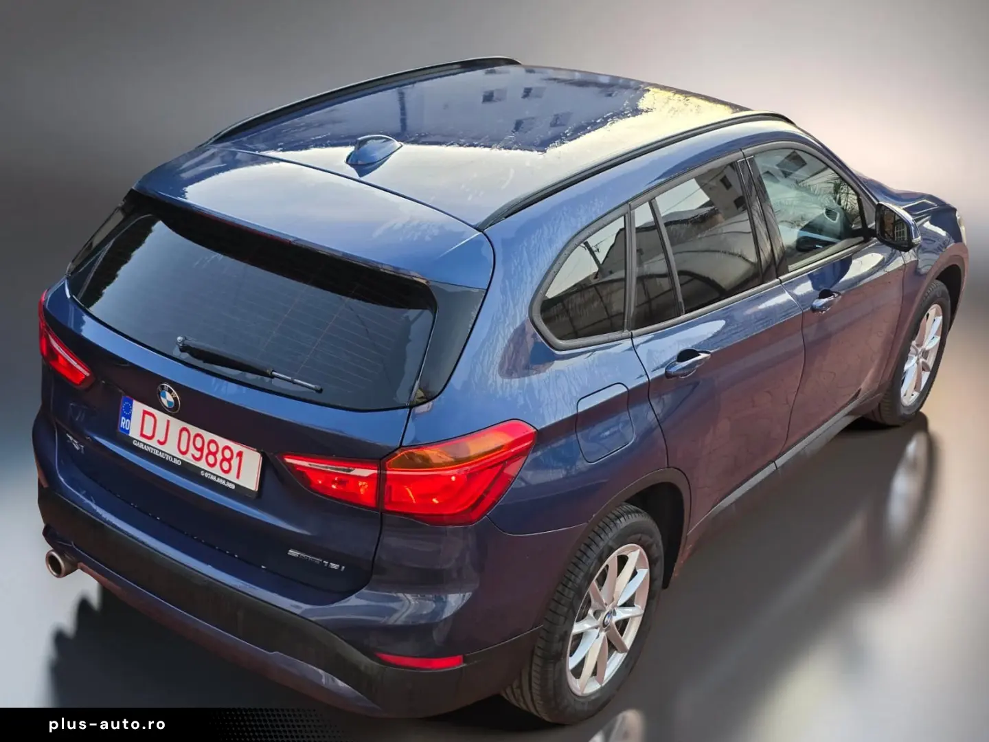 BMW X1 sDrive18i Aut. Advantage