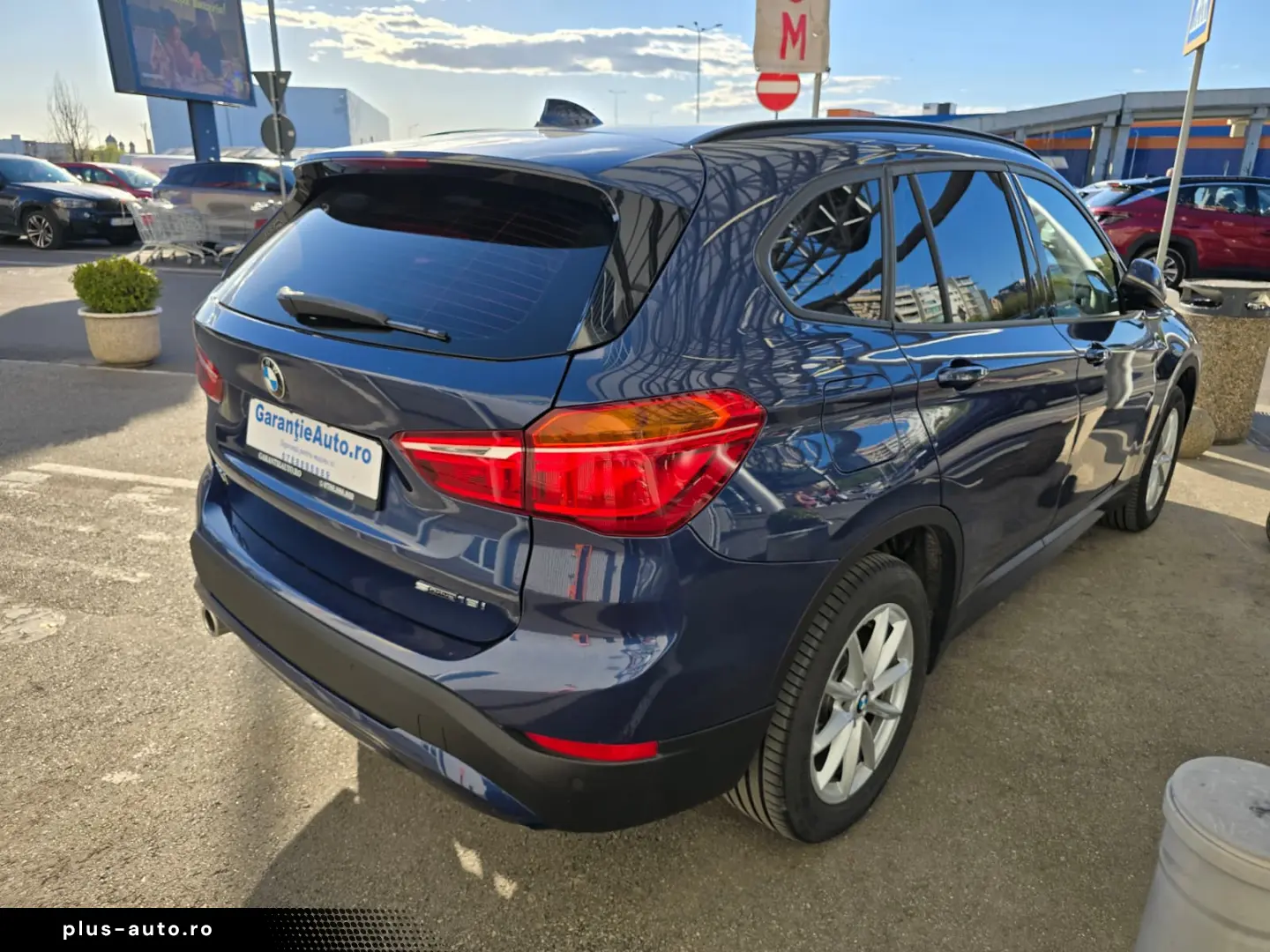 BMW X1 sDrive1  Aut. Advantage