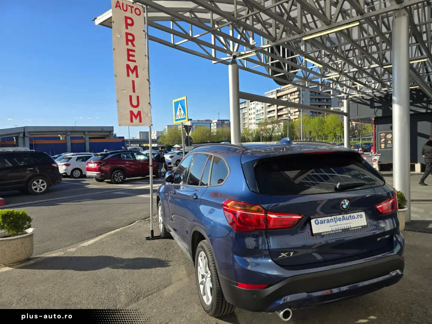 BMW X1 sDrive1  Aut. Advantage