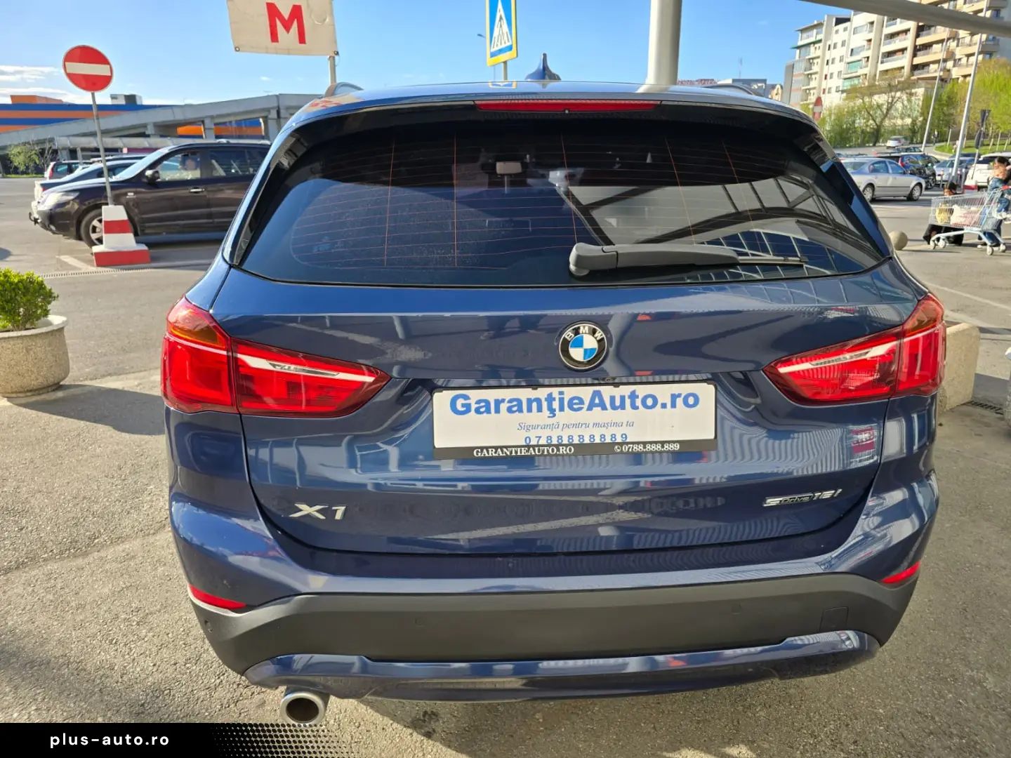 BMW X1 sDrive1  Aut. Advantage