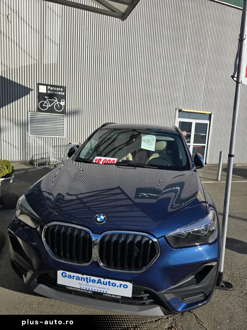 BMW X1 sDrive1  Aut. Advantage