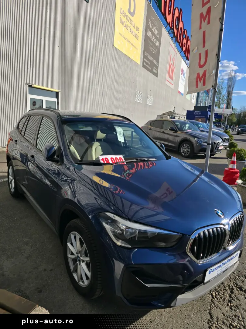 BMW X1 sDrive1  Aut. Advantage