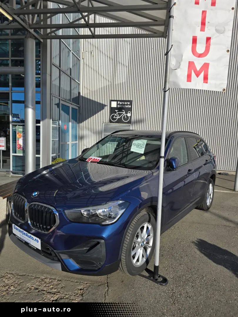 BMW X1 sDrive1  Aut. Advantage