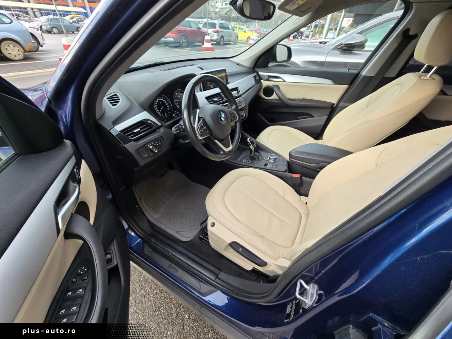 BMW X1 sDrive1  Aut. Advantage