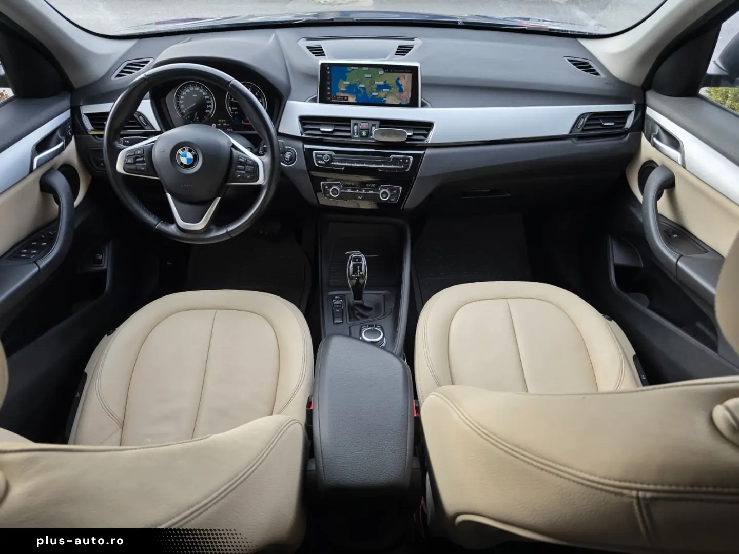 BMW X1 sDrive1  Aut. Advantage