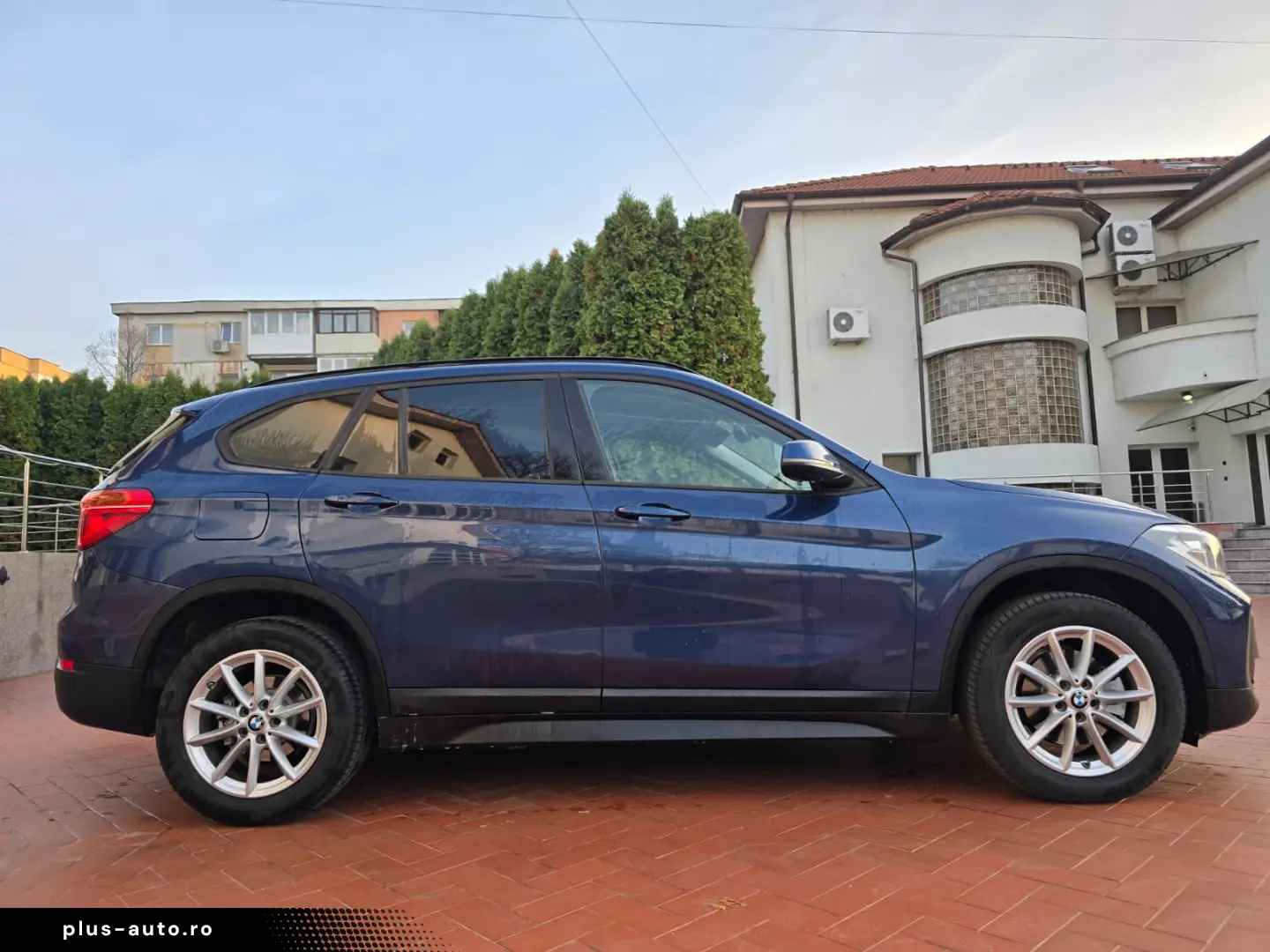 BMW X1 sDrive1  Aut. Advantage