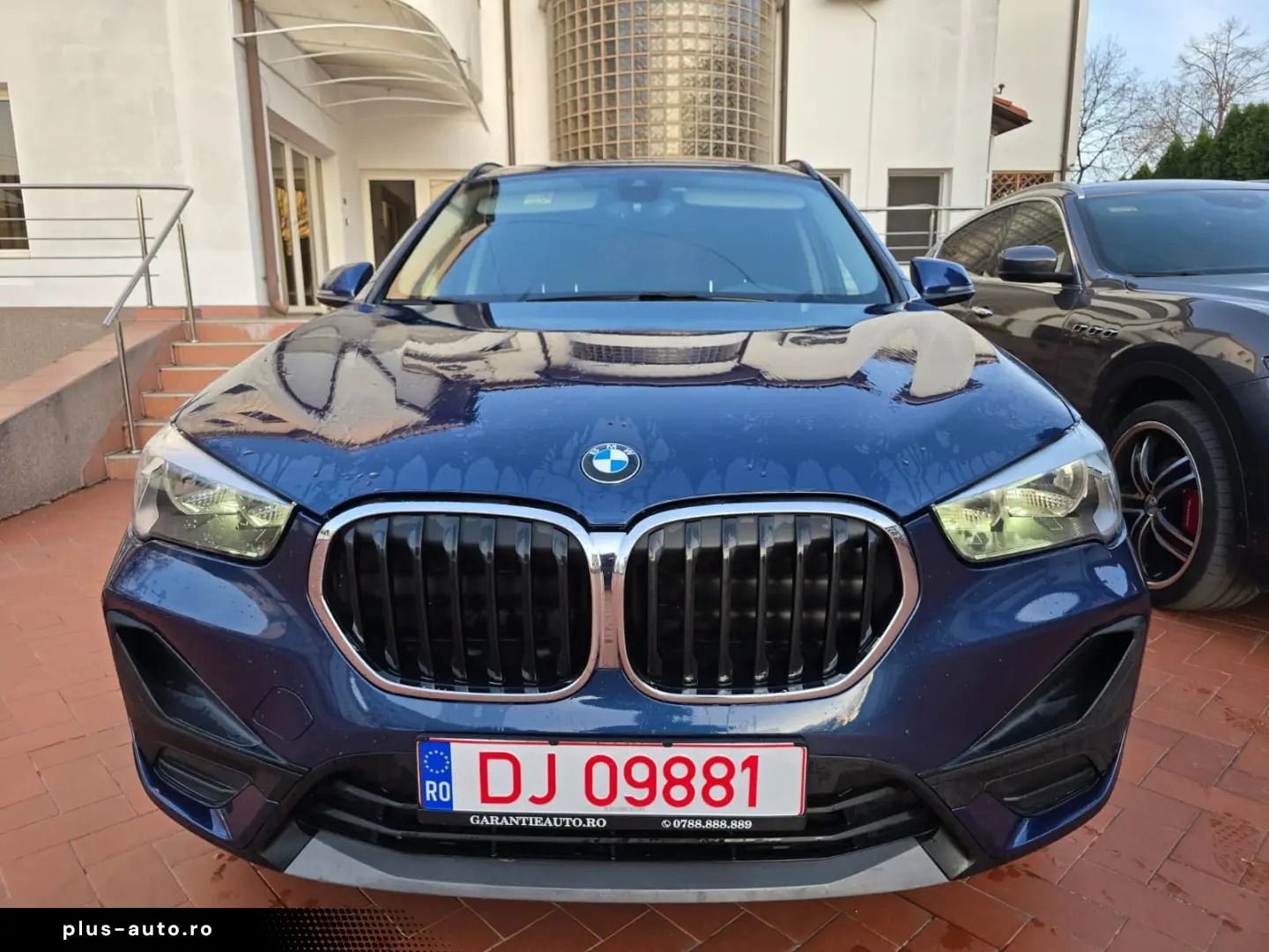 BMW X1 sDrive1  Aut. Advantage