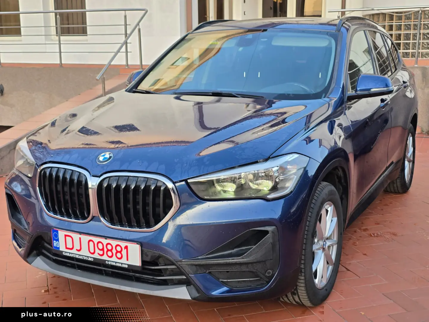 BMW X1 sDrive1  Aut. Advantage