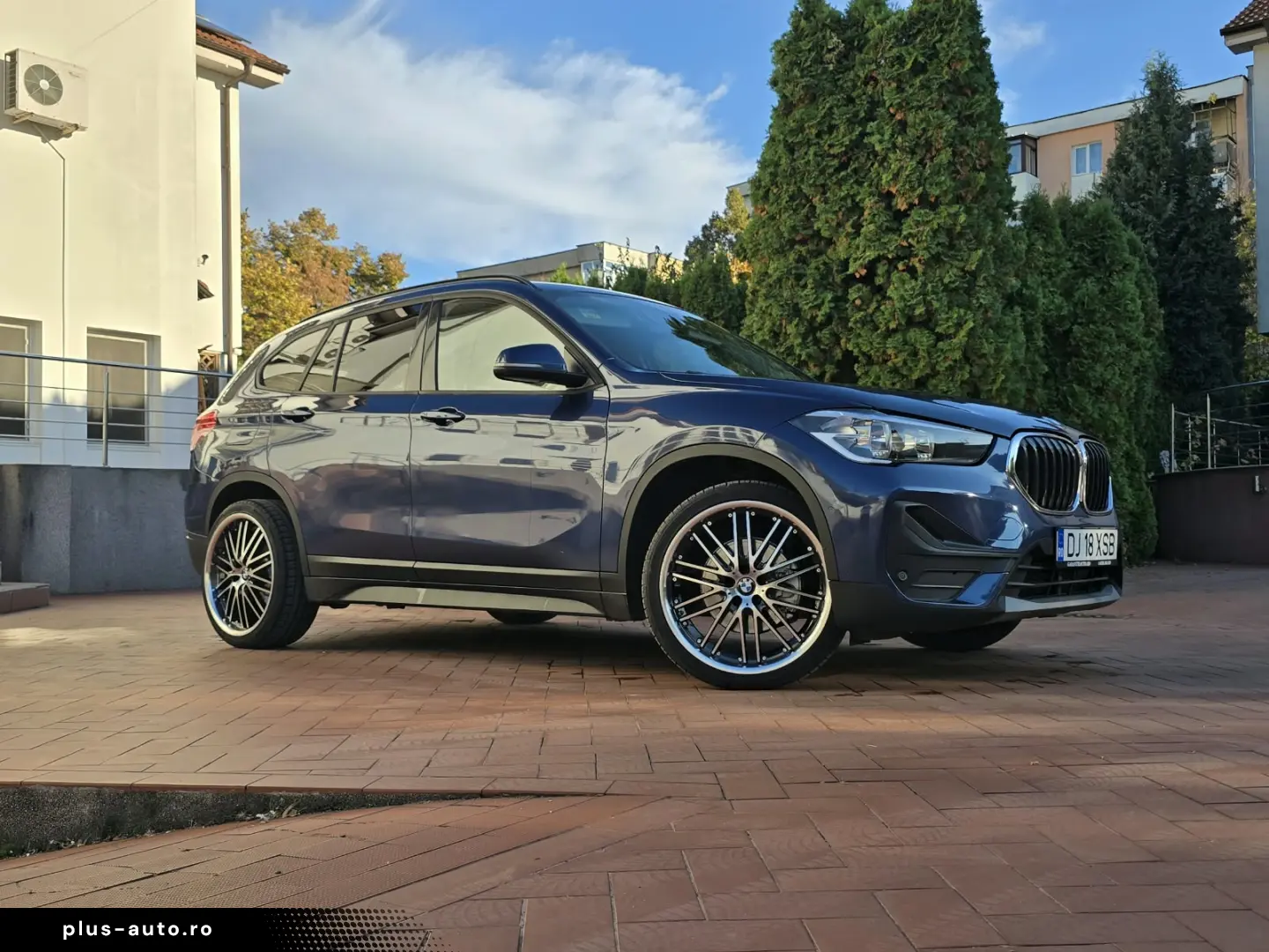 BMW X1 sDrive1  Aut. Advantage