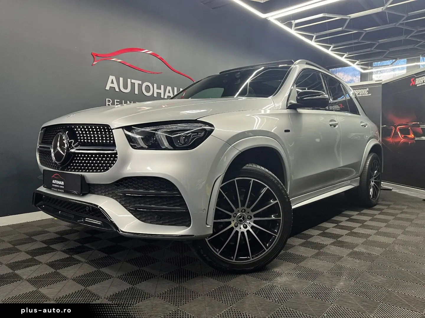 GLE 350 de 4Matic AMG PANIRAMA DISTRONIC