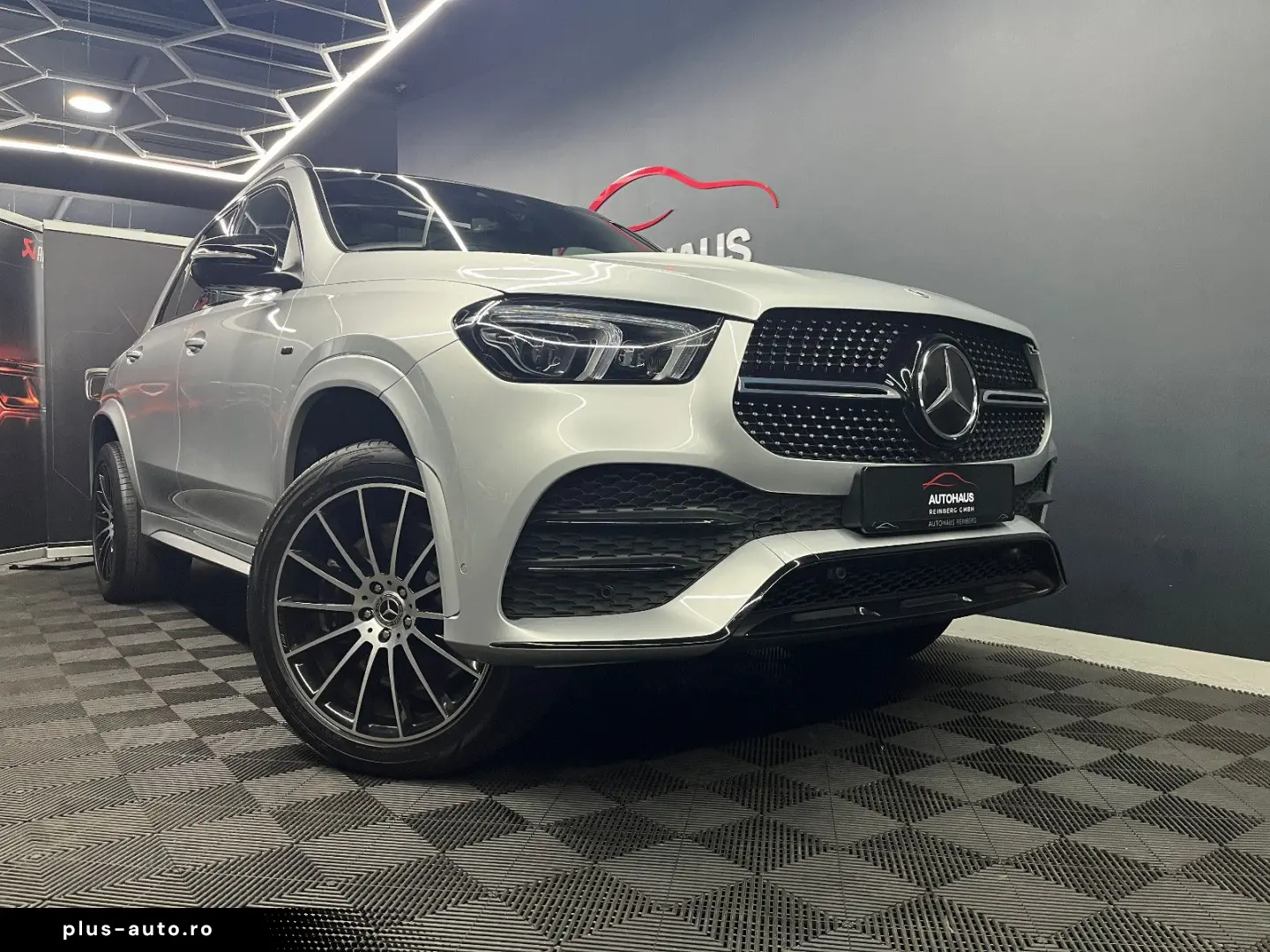 GLE 350 de 4Matic AMG PANIRAMA DISTRONIC