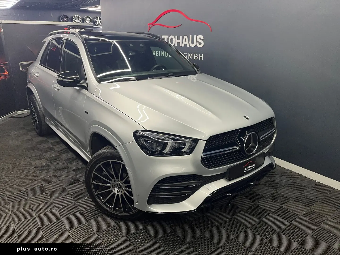 GLE 350 de 4Matic AMG PANIRAMA DISTRONIC