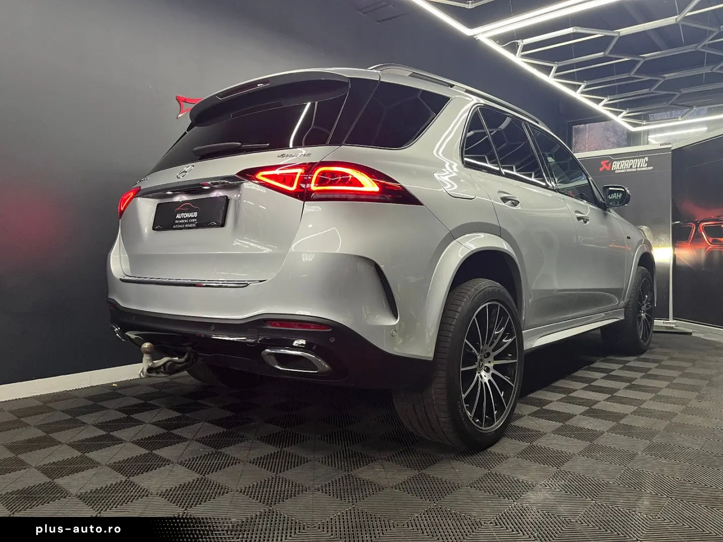 GLE 350 de 4Matic AMG PANIRAMA DISTRONIC