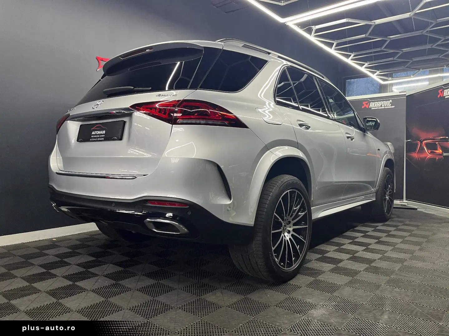 GLE 350 de 4Matic AMG PANIRAMA DISTRONIC