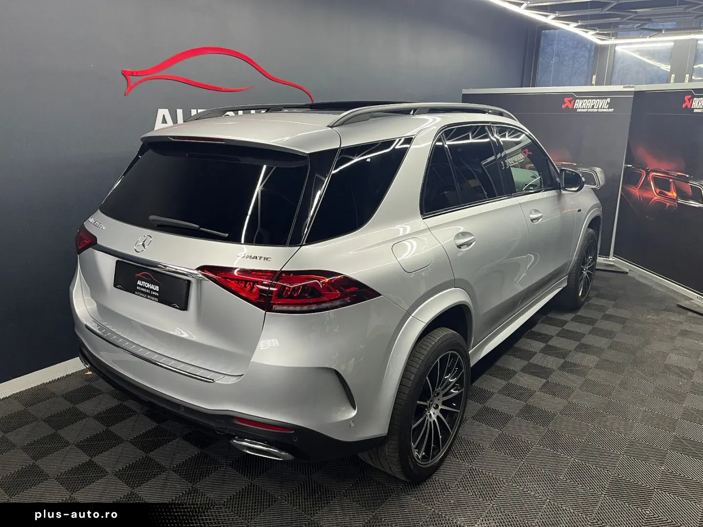GLE 350 de 4Matic AMG PANIRAMA DISTRONIC