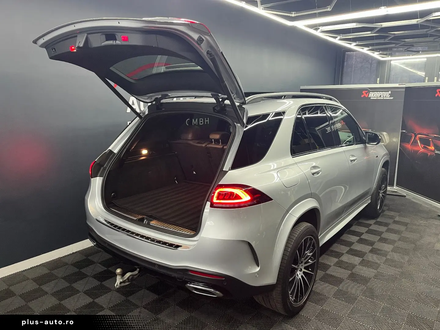 GLE 350 de 4Matic AMG PANIRAMA DISTRONIC