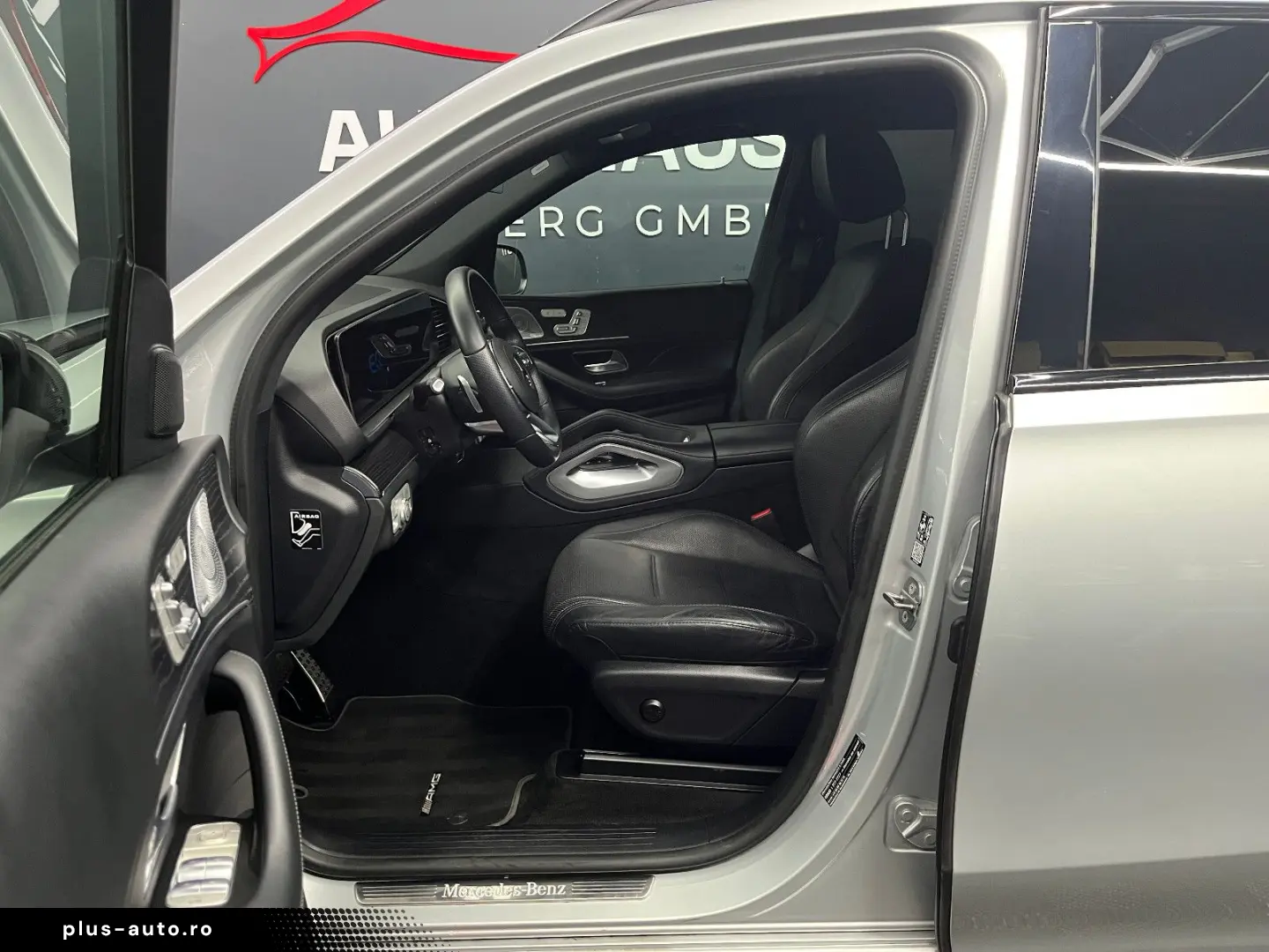 GLE 350 de 4Matic AMG PANIRAMA DISTRONIC