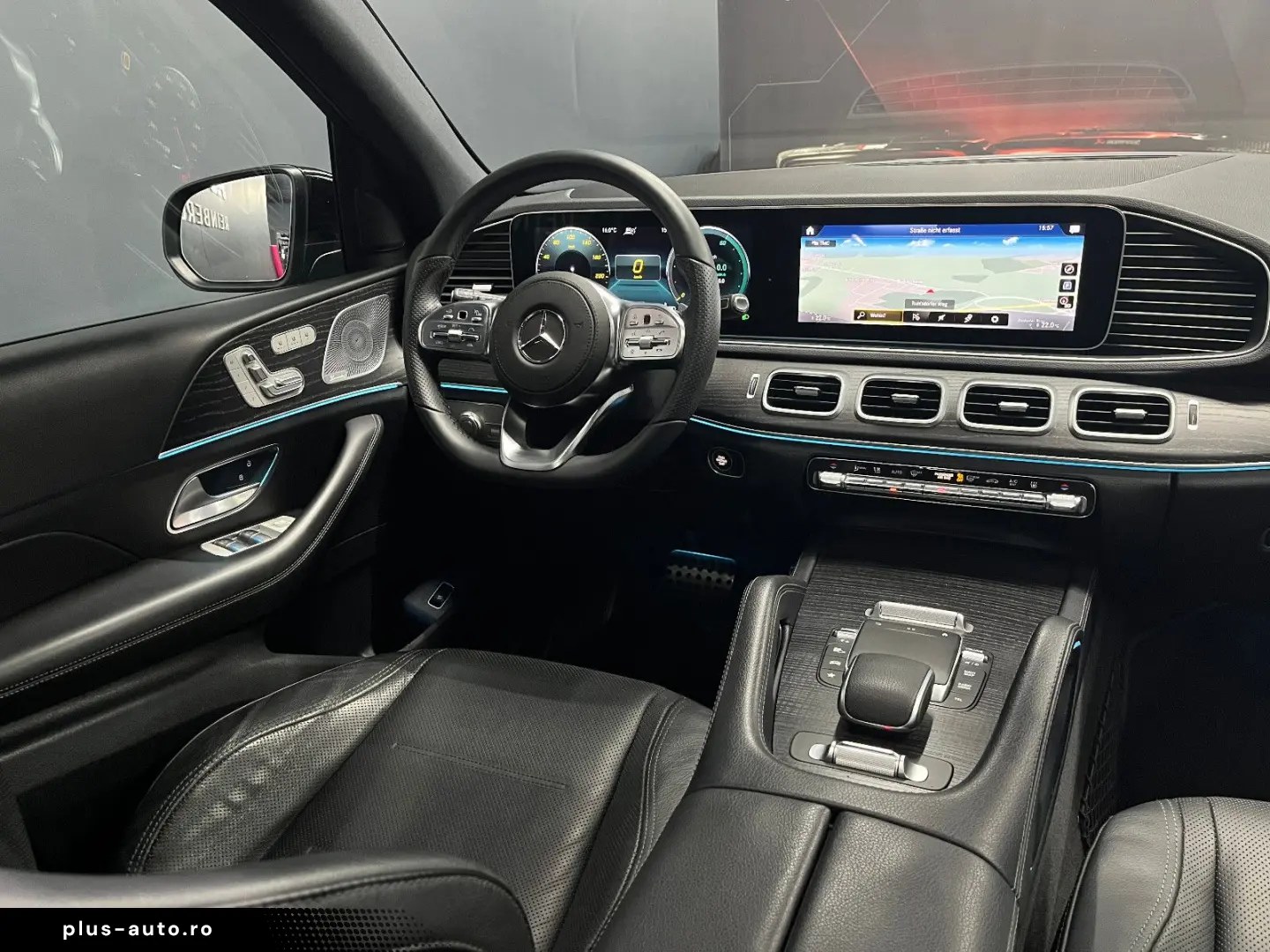 GLE 350 de 4Matic AMG PANIRAMA DISTRONIC