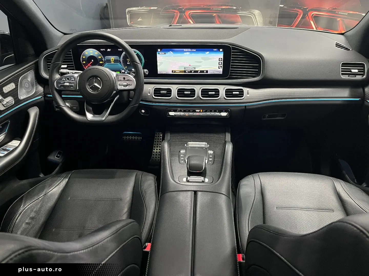 GLE 350 de 4Matic AMG PANIRAMA DISTRONIC