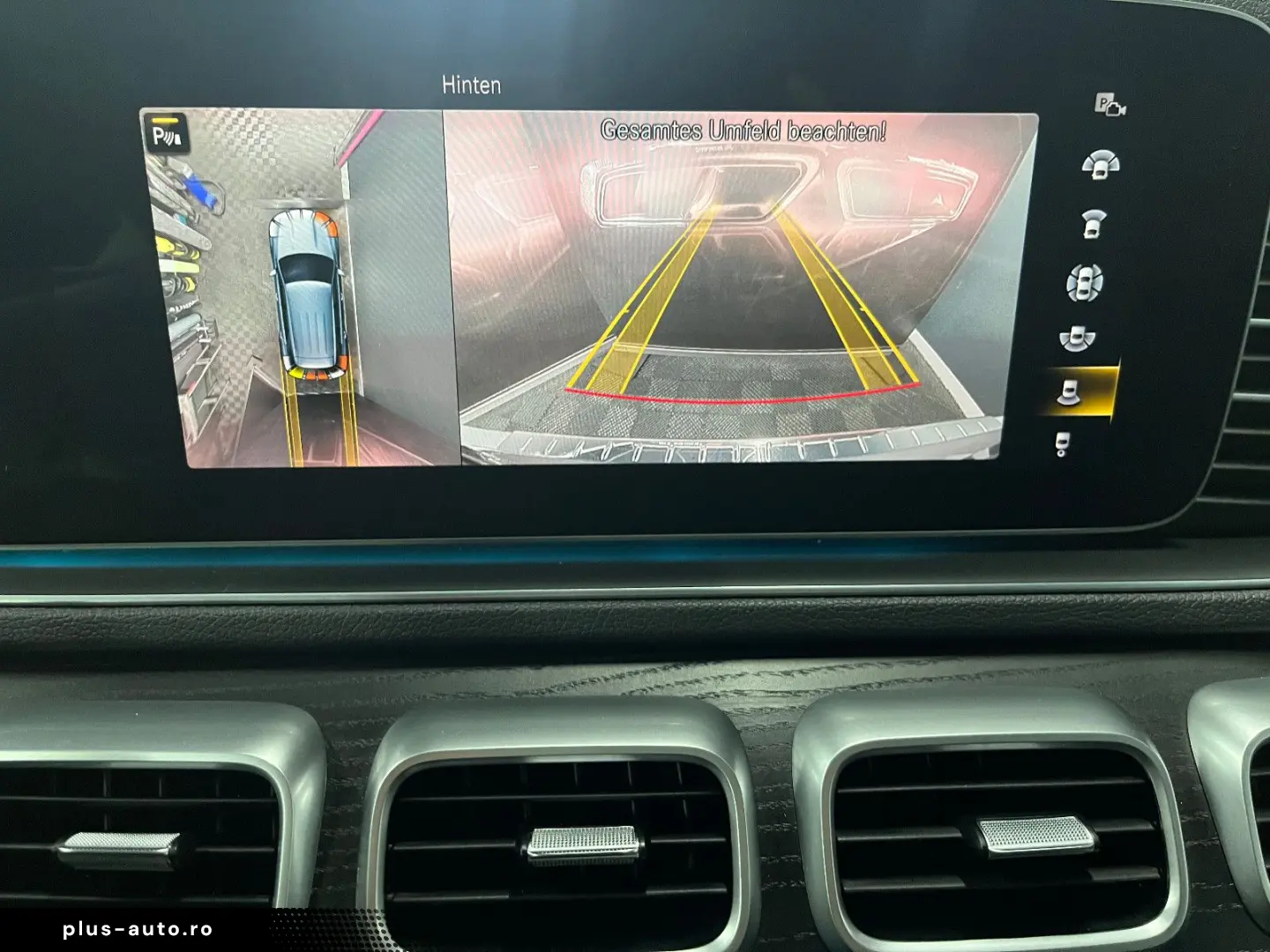 GLE 350 de 4Matic AMG PANIRAMA DISTRONIC