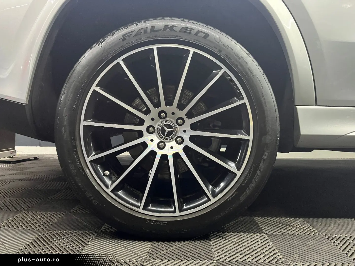 GLE 350 de 4Matic AMG PANIRAMA DISTRONIC