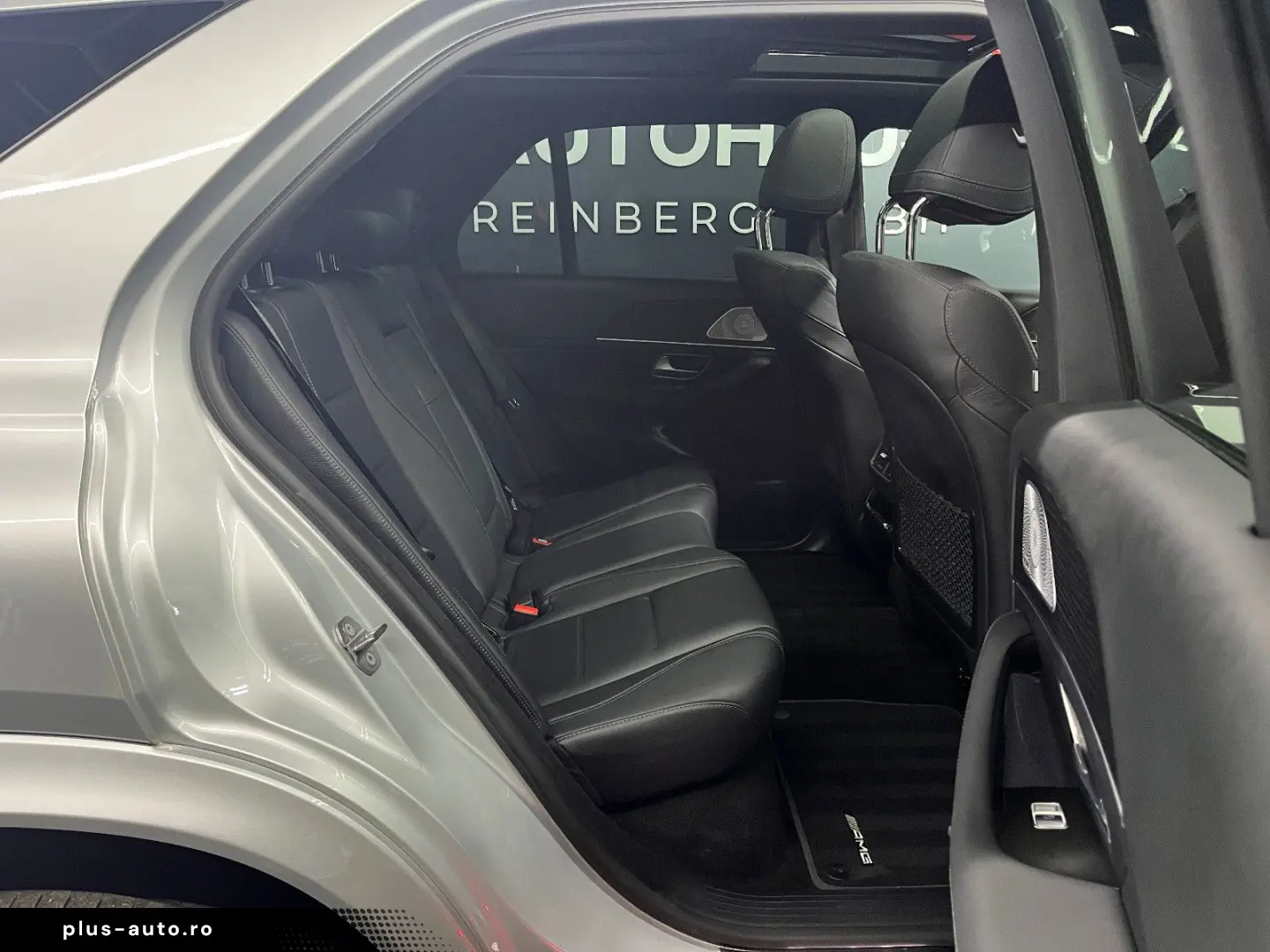 GLE 350 de 4Matic AMG PANIRAMA DISTRONIC