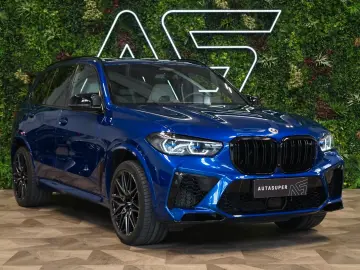 M COMPE xDRIVE TOW WARRANTY H K 76.942€ NETTO