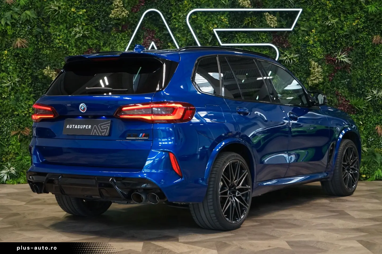 M COMPE xDRIVE TOW WARRANTY H K 76.942€ NETTO