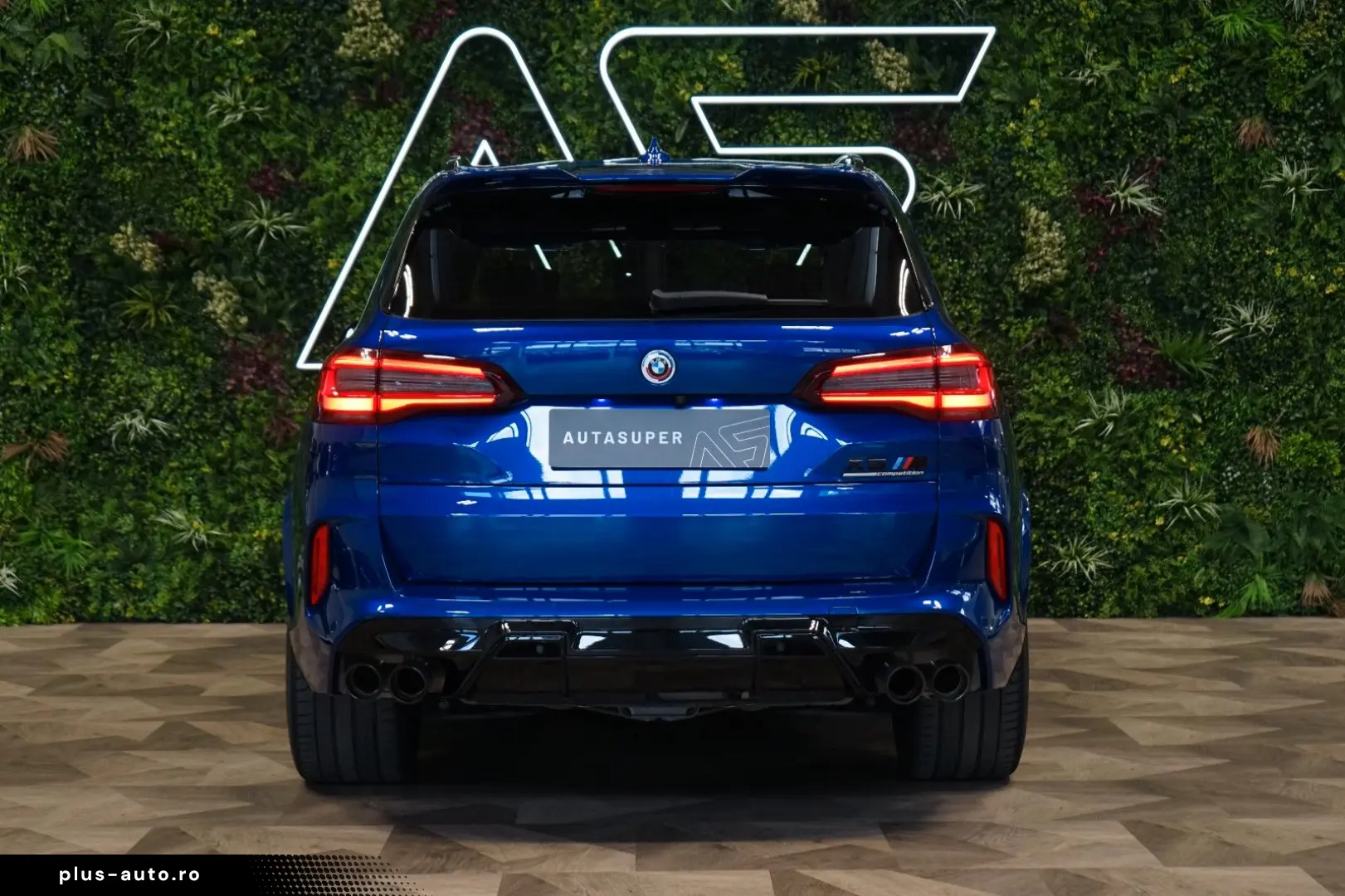 M COMPE xDRIVE TOW WARRANTY H K 76.942€ NETTO