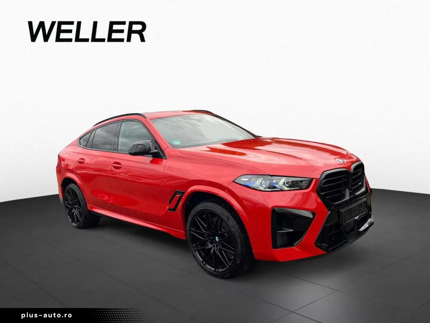 BMW X6 M Competition DA PA-Prof  Soft-Cl  AHK