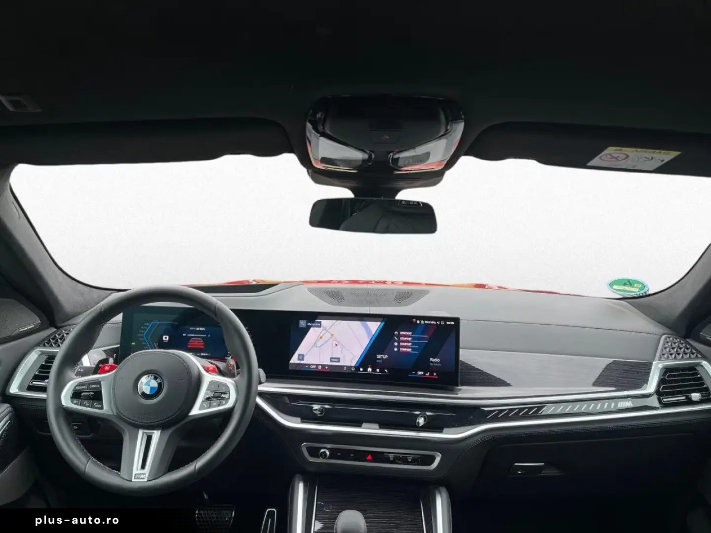 BMW X6 M Competition DA PA-Prof  Soft-Cl  AHK