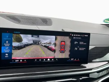 BMW X6 M Competition DA PA-Prof  Soft-Cl  AHK