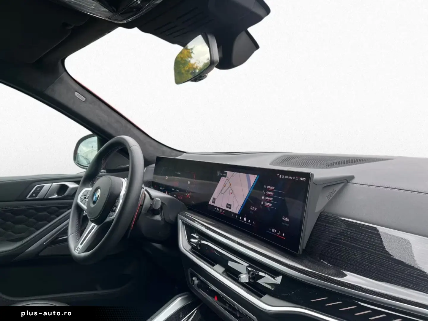 BMW X6 M Competition DA PA-Prof  Soft-Cl  AHK