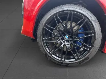 BMW X6 M Competition DA PA-Prof  Soft-Cl  AHK