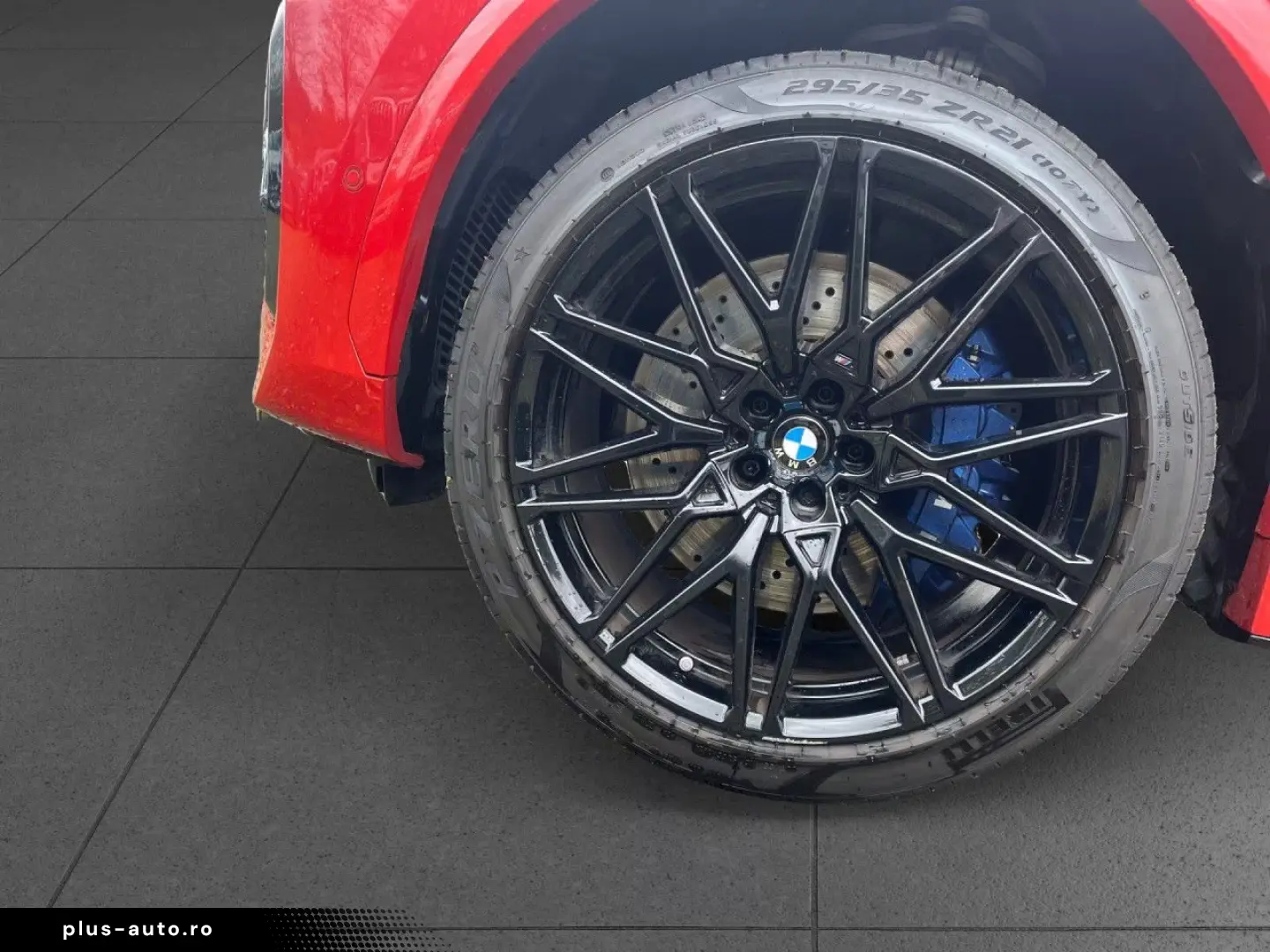 BMW X6 M Competition DA PA-Prof  Soft-Cl  AHK