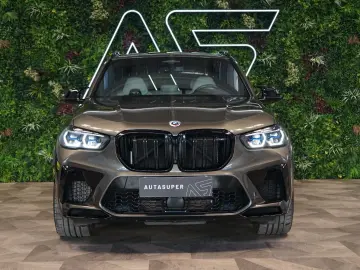 X5 M xDRIVE COMPE PANO HUD AKRAPOVIČ 77.934€NETT