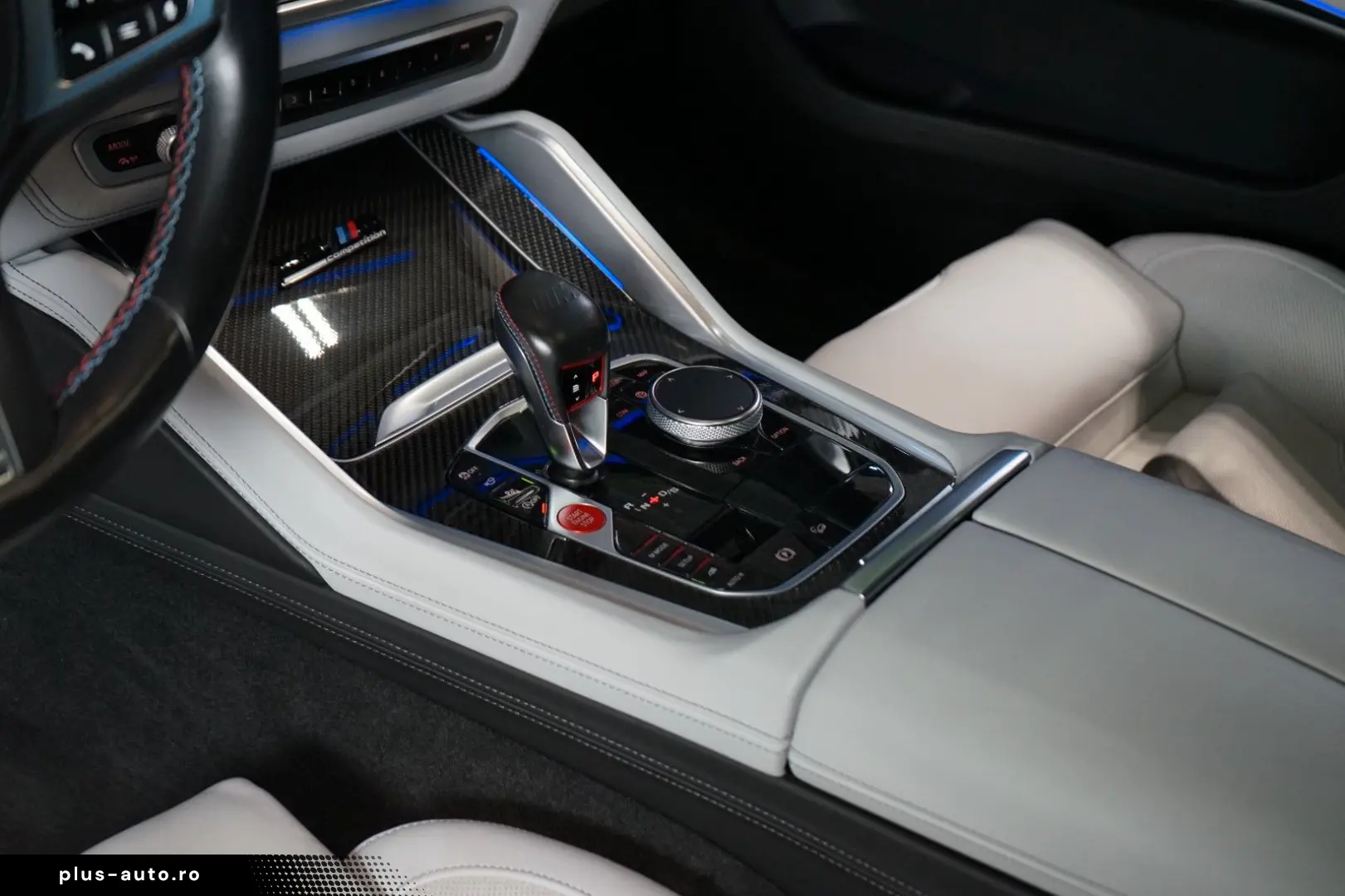 X5 M xDRIVE COMPE PANO HUD AKRAPOVIČ 77.934€NETT