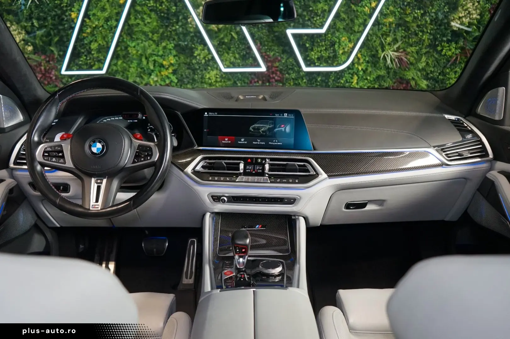 X5 M xDRIVE COMPE PANO HUD AKRAPOVIČ 77.934€NETT