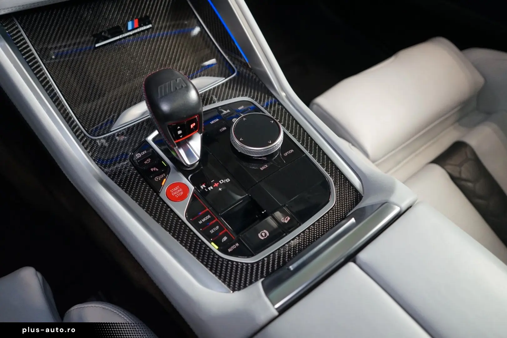 X5 M xDRIVE COMPE PANO HUD AKRAPOVIČ 77.934€NETT