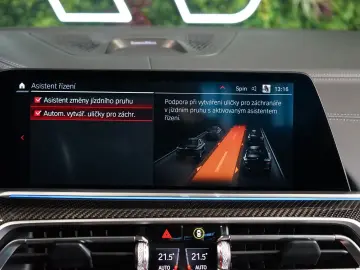 X5 M xDRIVE COMPE PANO HUD AKRAPOVIČ 77.934€NETT