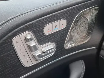 GLE400 AMG Coupe 4M_Pano_Distro_Keyles_SitzKlima