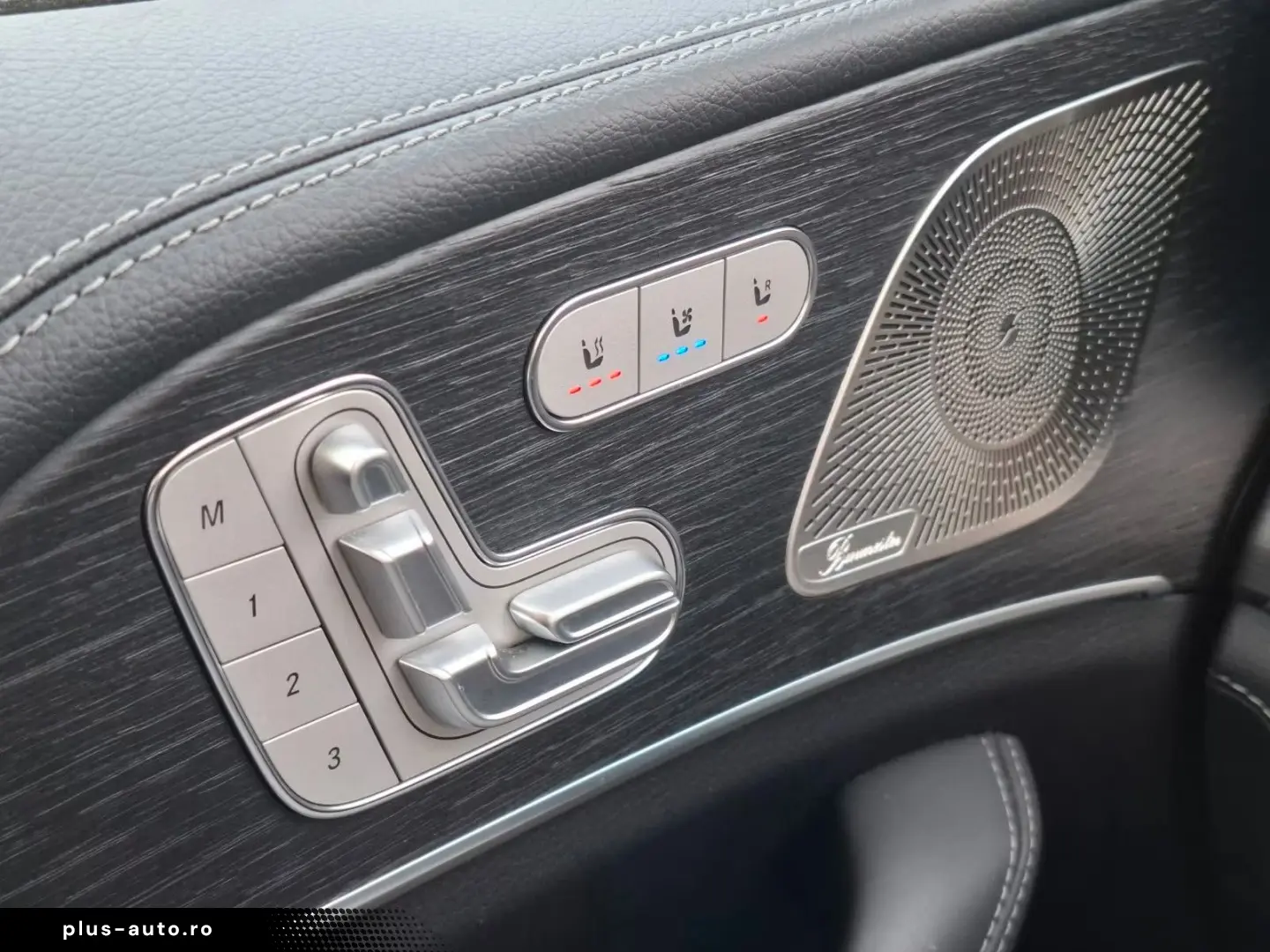 GLE400 AMG Coupe 4M_Pano_Distro_Keyles_SitzKlima